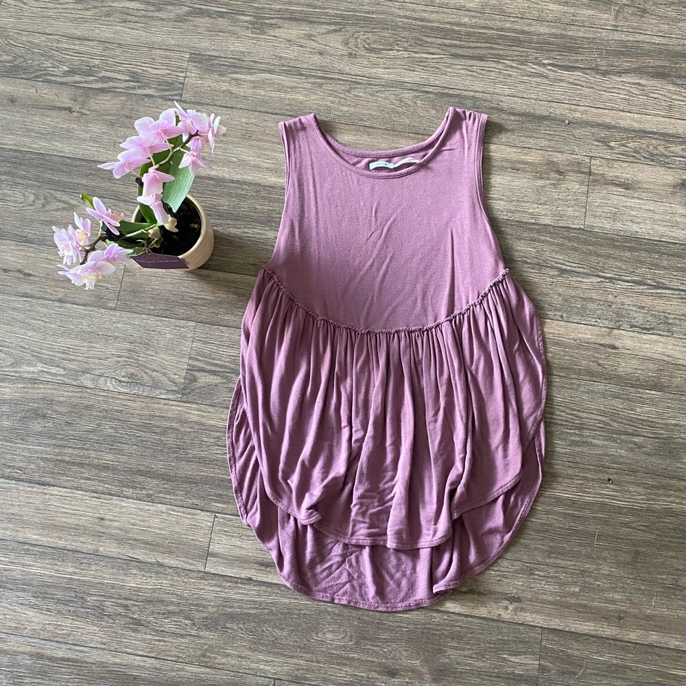 Kimchi Blue Flowy Tank